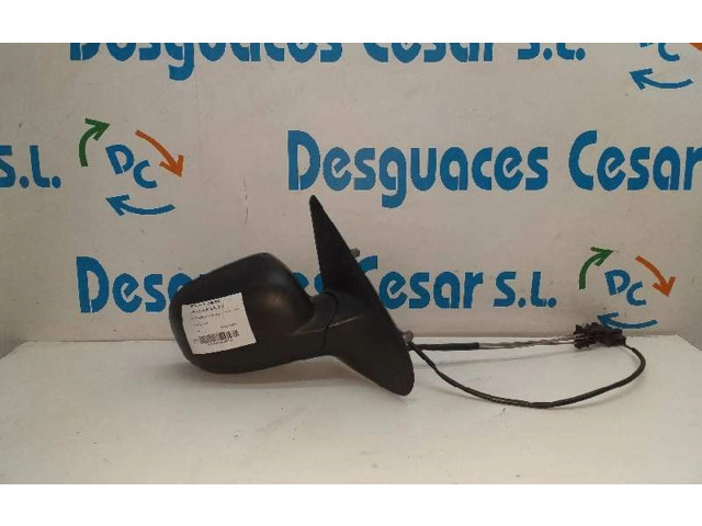 Zpětné zrcátko  Seat Ibiza II (6k) 1999  MUNUAL, NEGRO  
