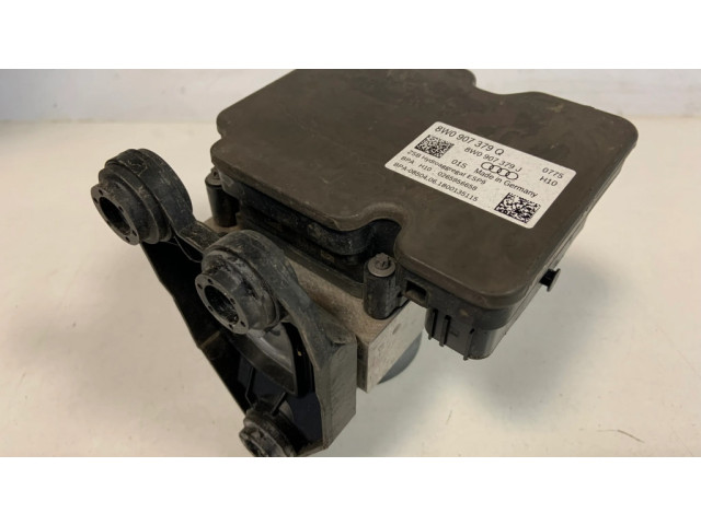Блок АБС 8W0907379Q, 8W0907379J   Audi  A4 S4 B9  2015-2019 года