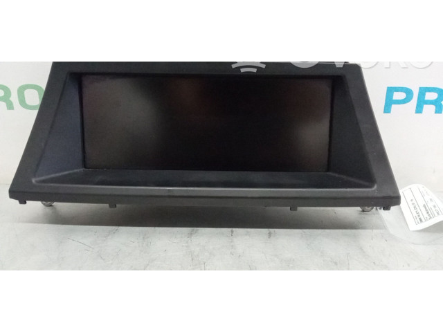 Дисплей    65509223682   BMW X6 E71