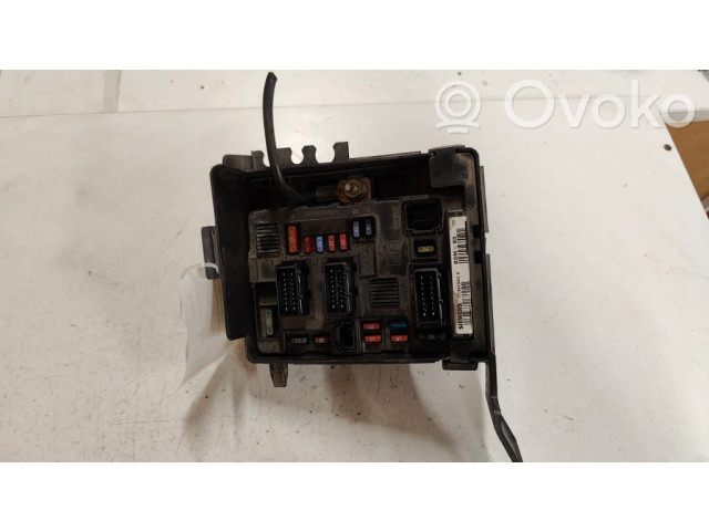  Pojistková skříňka 9638502580, T118470003   Citroen C2 2009
