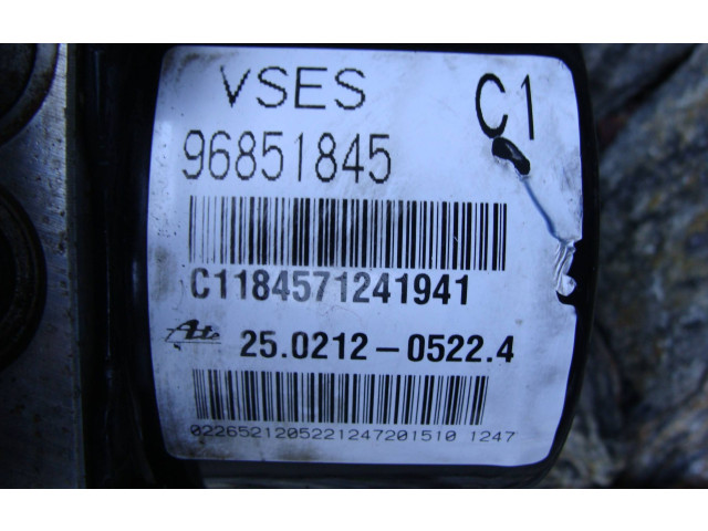 Блок АБС 20774272, 25039923324   Chevrolet  Captiva  