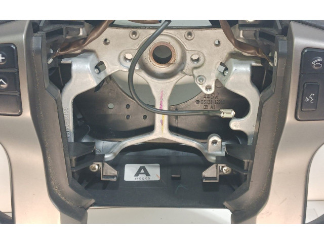 Руль Toyota Land Cruiser (J150)  2009 -  года GS120-04190      