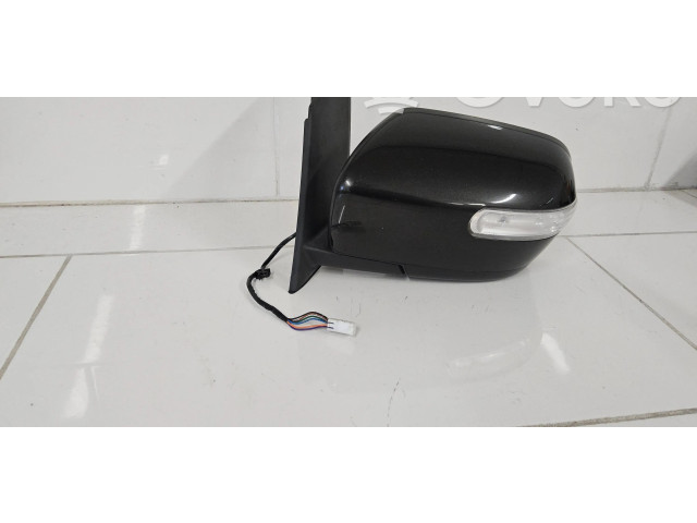 Zpětné zrcátko  Mazda CX-7 2011  E4012284, E4012285  