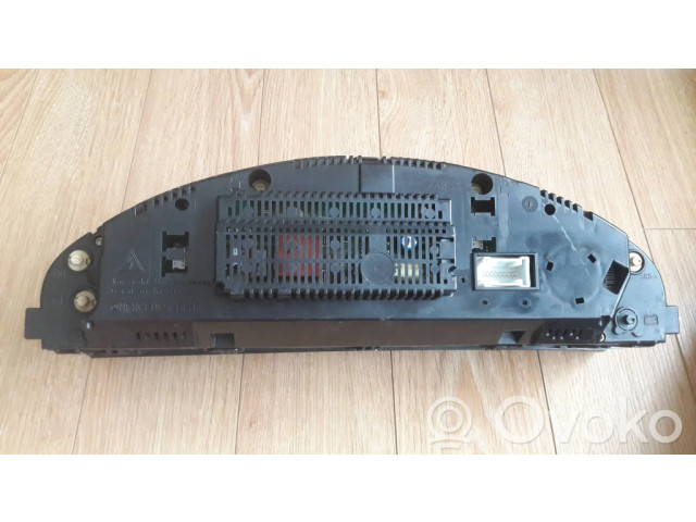Přístrojová deska  Mercedes-Benz S W220 2003 A2205401211, 0263605070  