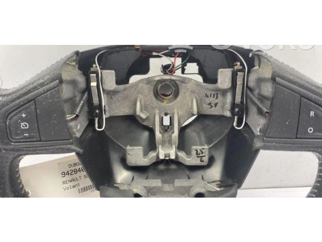 Volant Renault Scenic III -  Grand scenic III 2015 484003771R  