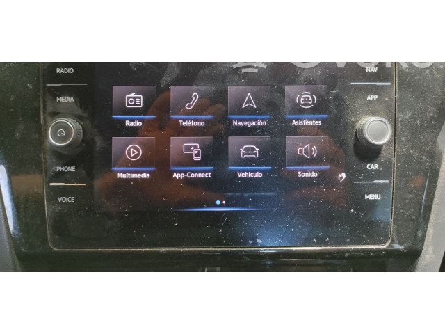 Дисплей    5G6919605B, A2C1967770103   Volkswagen Arteon Shooting Brake