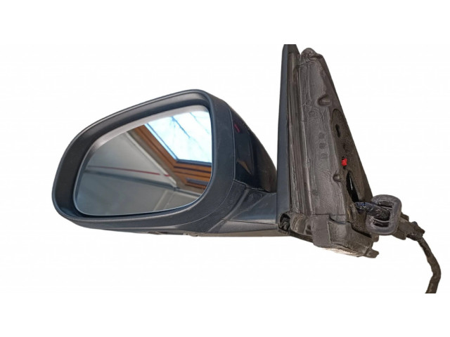 Zpětné zrcátko  levé Volvo S60 2011  4301285, 4305267  