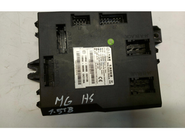 Блок комфорта 10970279   MG HS