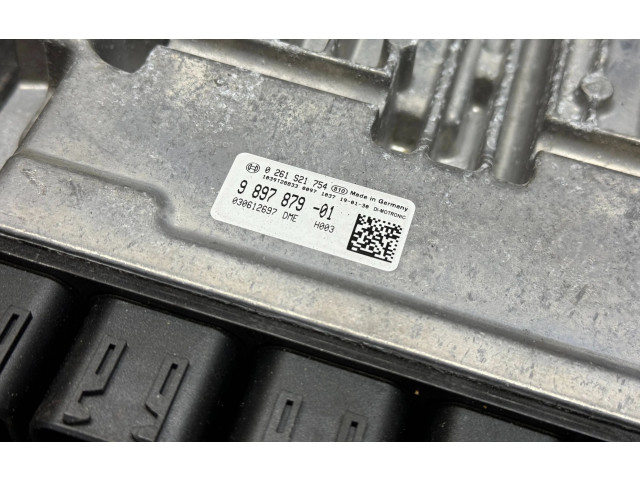 Řídící jednotka 9897879, 030612697   Mini Cooper Countryman F60 2019