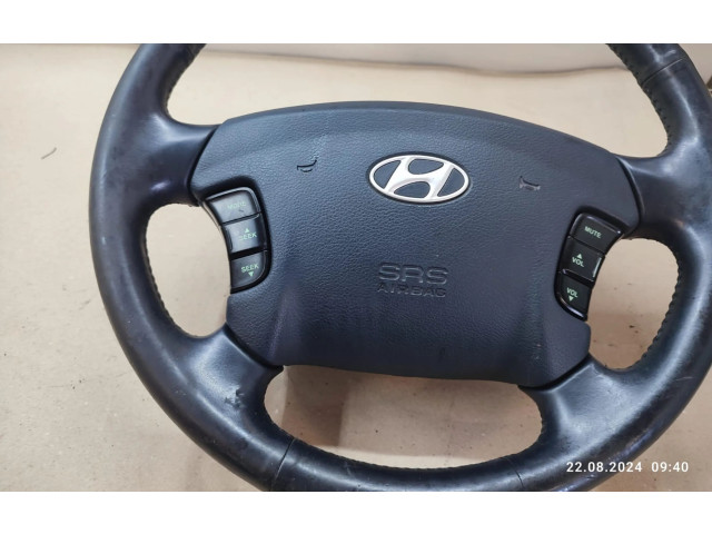 Руль Hyundai Sonata  2006-2015 года       