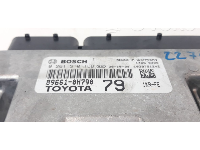 Řídící jednotka 896610H790   Peugeot 108 2021