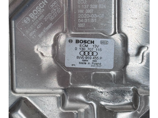 Вентилятор радиатора     1137328524, 8W0959455N    Porsche Cayenne (9Y0 9Y3) 