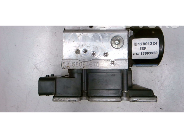 Jednotka ABS 13509221AE   Saab 9-3 Ver2 2005