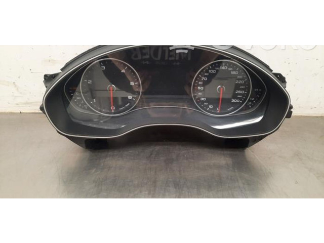 Přístrojová deska  Audi A6 S6 C7 4G 2014 4G8920932S  