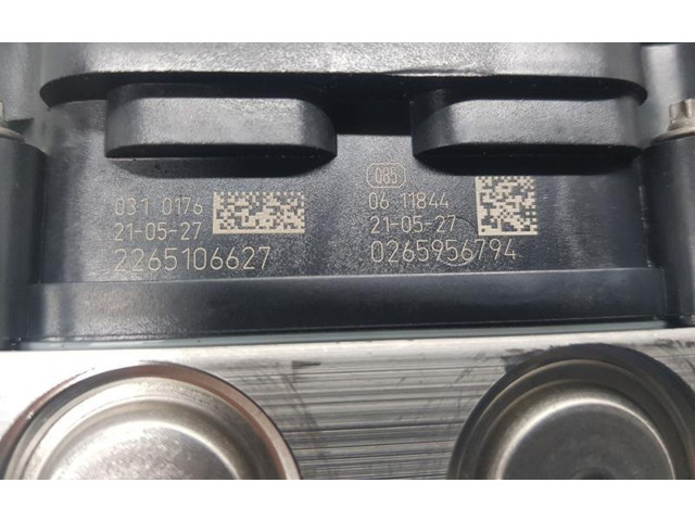 Блок АБС 476604906R   Renault  Arkana  2019 -  года