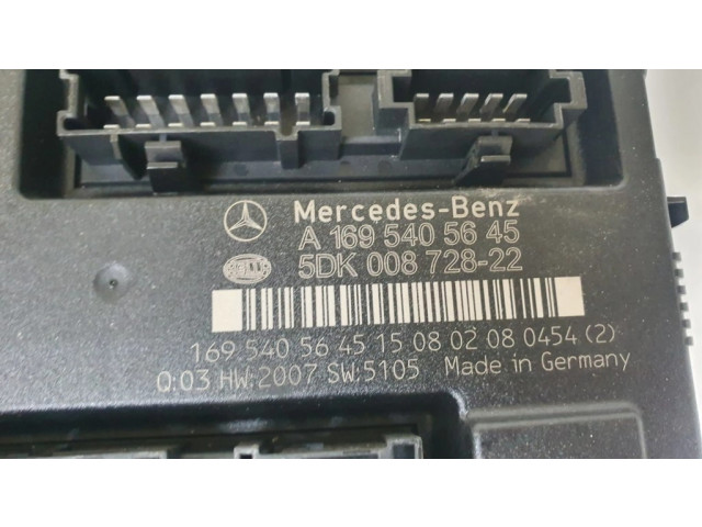 Řídící jednotka 0281015113, A6401506734   Mercedes-Benz B W245 2008