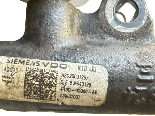 Vstřikovací lišta 4R8Q9C066AE, 5WS40128   Jaguar S-Type  pro naftový motor 2.7  