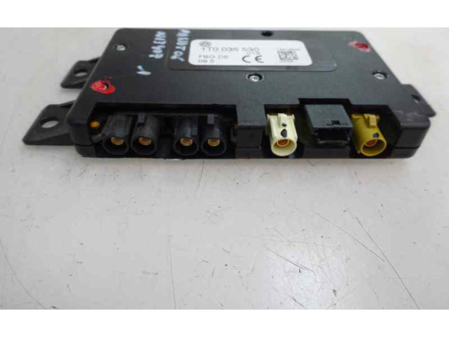 Блок комфорта 1T0035530   Volkswagen Passat Alltrack   