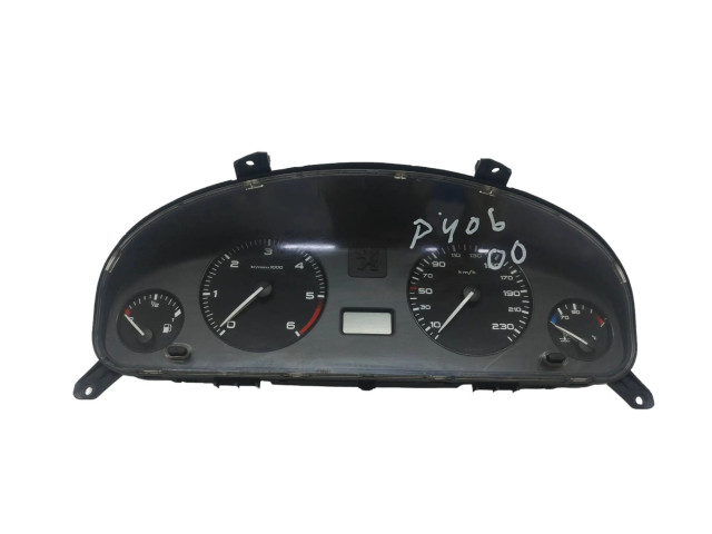 Přístrojová deska  Peugeot 406 2001 9639940380  