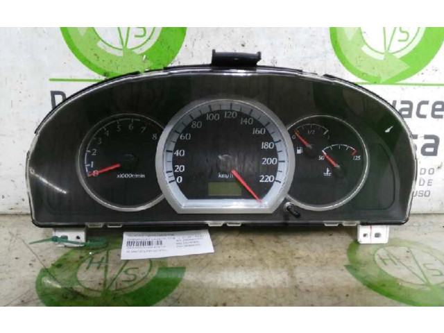 Přístrojová deska  Daewoo Lacetti 2005 96499003, 0090059  