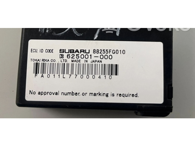 Блок управления 88255FG010, 88255FG010   Subaru Impreza III