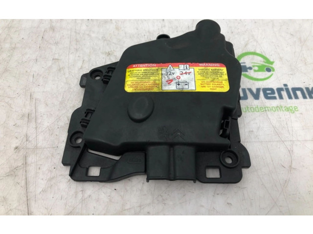   Pojistková skříňka 9801147680, 66652X   Citroen C3 2013