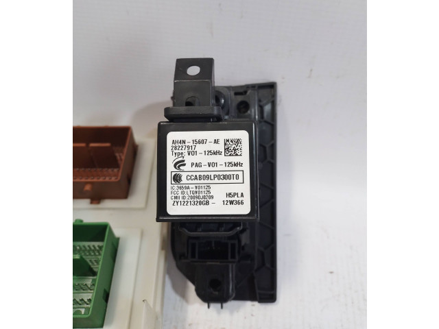 Řídící jednotka 31336983, 0281018414   Volvo XC60 2012