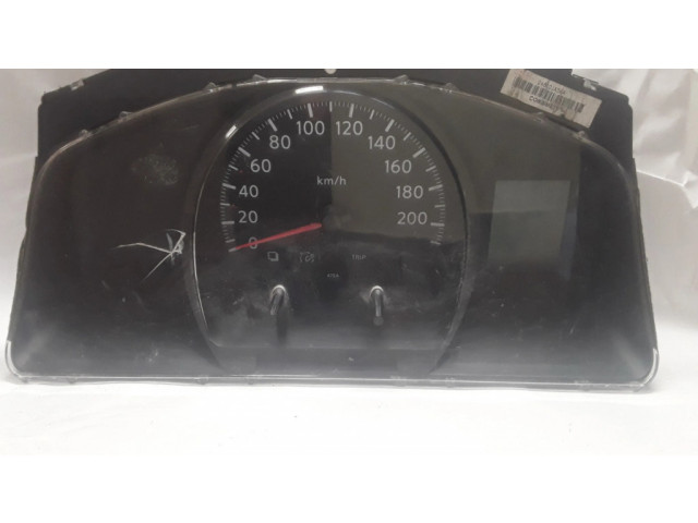 Přístrojová deska  Nissan NV200 2010 24810JX56A, JX56A  
