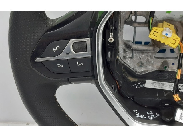 Volant Peugeot 3008 II 2020 98105488ZD, 98105488ZD  