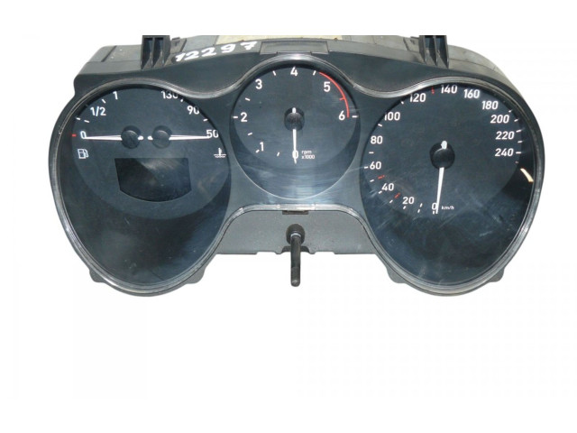 Přístrojová deska  Seat Toledo III (5P) 2006 5P0920823B  
