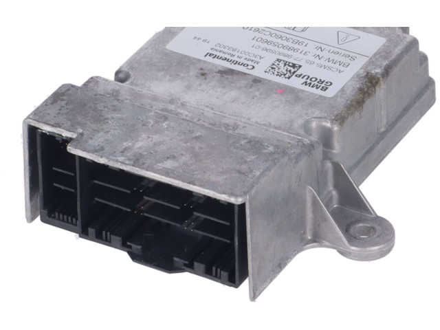 Блок подушек безопасности 9890596   BMW 5 G30 G31