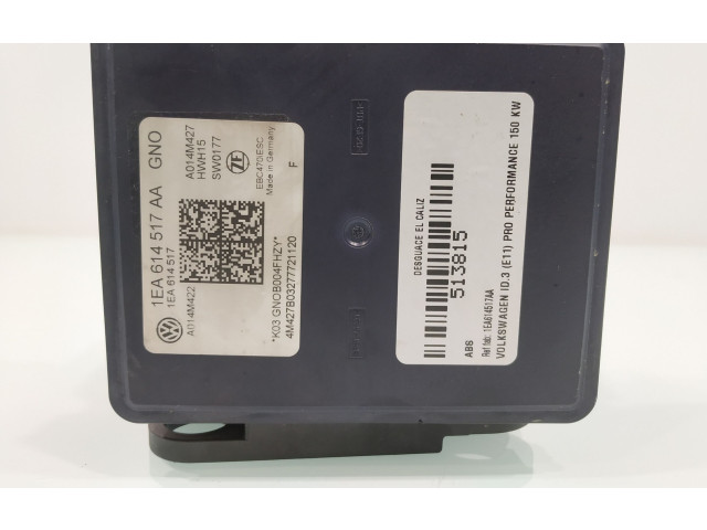 Блок АБС 1EA614517AA   Volkswagen  ID.3  2019 -  года