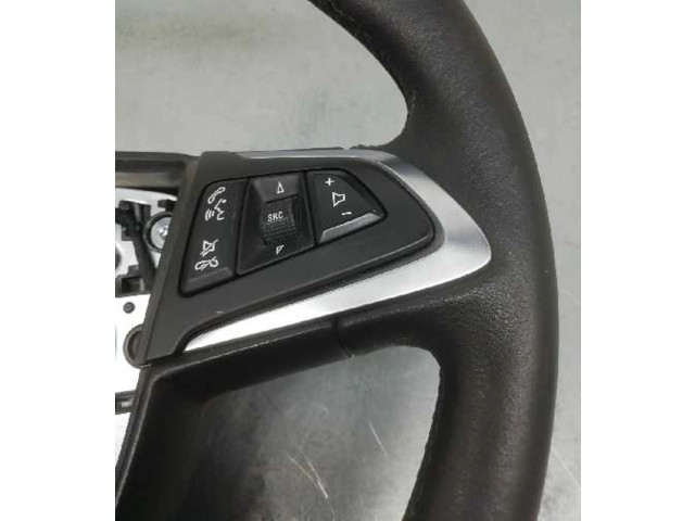 Руль Saab 9-5  2010 - 2016 года 13332551, CONMANDOS      