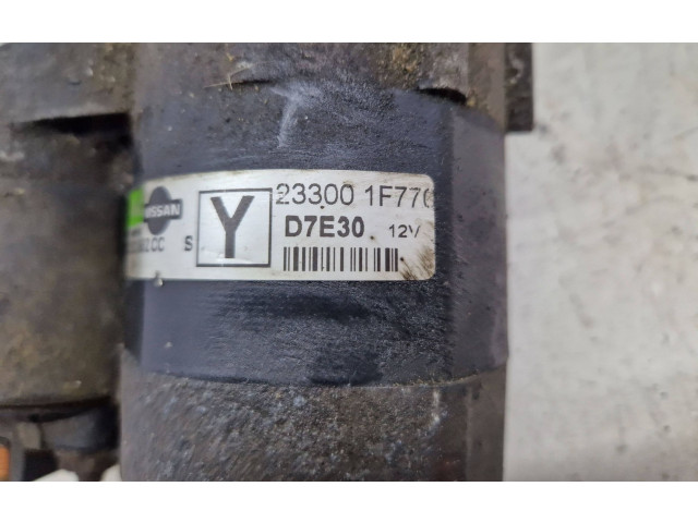 Píst 233001f770, 25c11662cc   Nissan Micra     