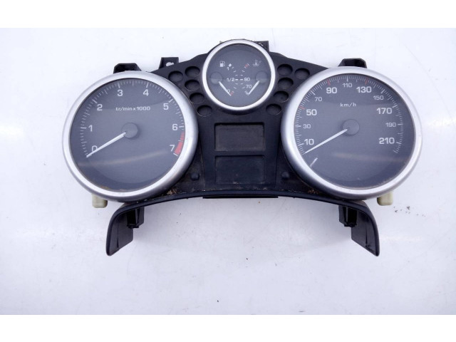 Přístrojová deska  Peugeot 207 2008 9662903780, A2C53190330  