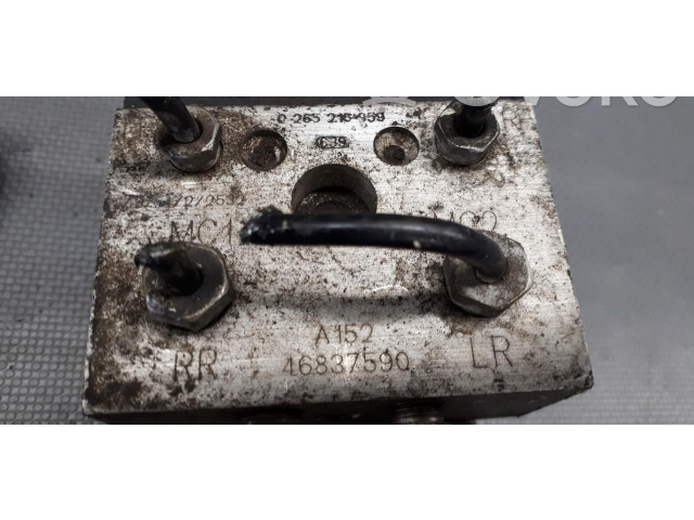 Jednotka ABS 0273004684   Fiat Multipla 2014