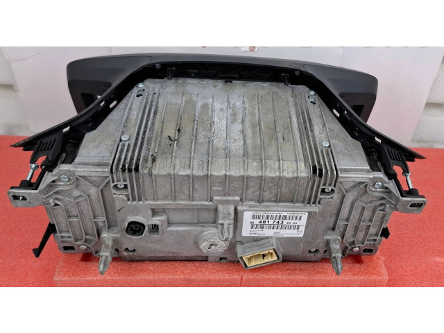 Přístrojová deska  Peugeot 2008 II 2022 9848174380  