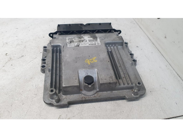 Řídící jednotka 391402A525, 0281032997   Hyundai i40 2017