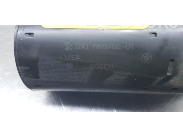 Подушка безопасности водителя 1241782370001, 0001139016   BMW 1 E82 E88
