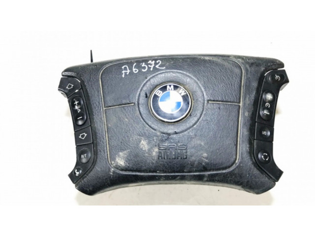 Подушка безопасности водителя 3714510889, 3310955084   BMW 5 E39