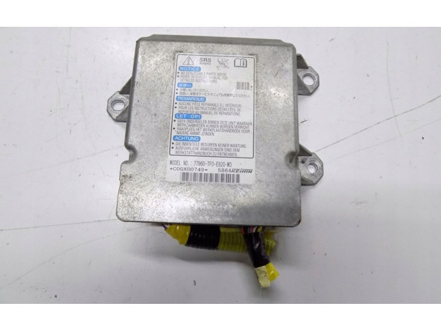 Блок подушек безопасности 77960TF0E820M3, 77960   Honda Jazz