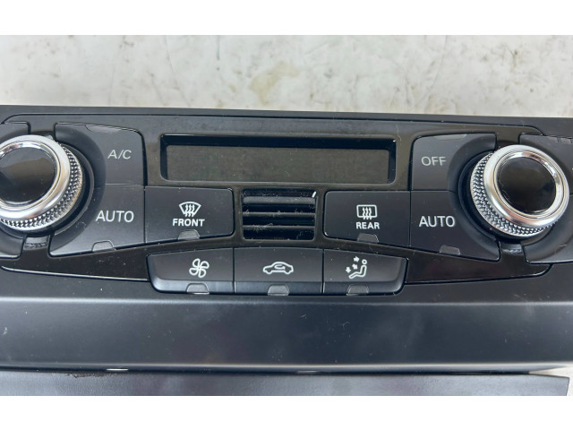 Блок управления климат-контролем 8K1820043AQ, A2C92379900   Audi Q5 SQ5