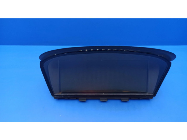 Дисплей    65826957343   BMW 6 E63 E64