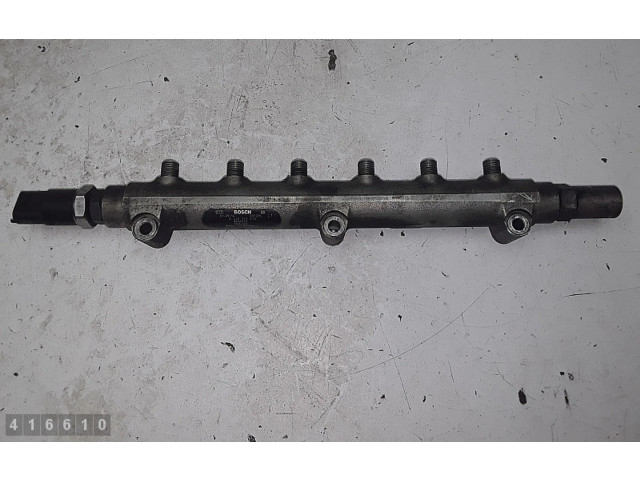 Vstřikovací lišta 0445215010   Volvo V70     
