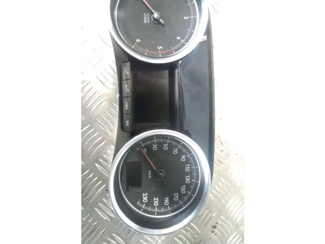 Přístrojová deska  Peugeot 508 2016 9824842180  