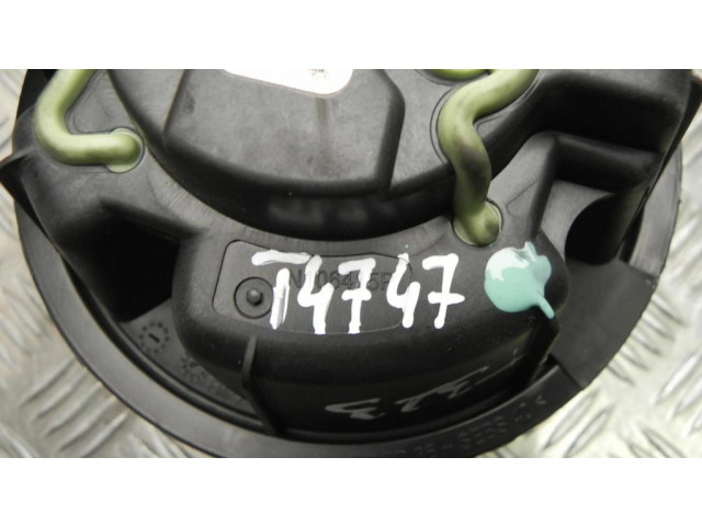 Вентилятор печки    N106609Z, T4747   Dacia Duster