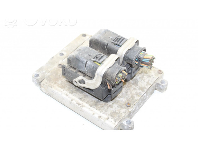 Блок управления двигателя 55352688   Saab 9-3 Ver2