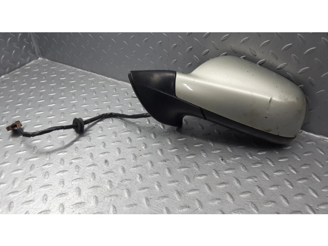 Zpětné zrcátko  levé Peugeot 407 2004  8149VG, 815275  