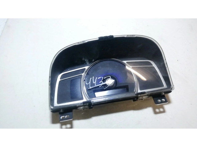 Панель приборов hr0340   Honda Civic       