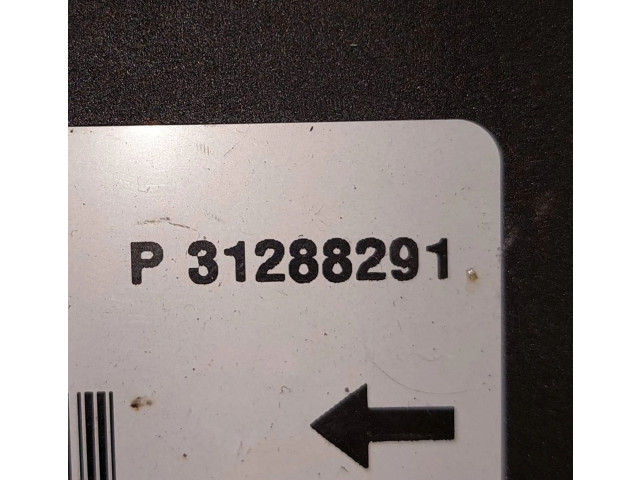 Блок подушек безопасности 31288291, P31288291   Volvo S80